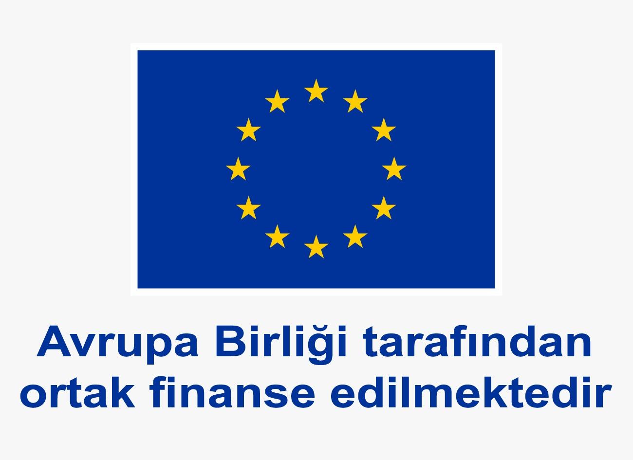 Avrupa Birliği tarafından ortak finanse edilmektedir