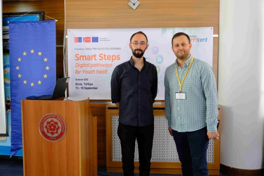 SMART STEPS Projesinde İlk Gün: Dijital Sağlık Okuryazarlığı ve Sahte Haberlerle Mücadele
