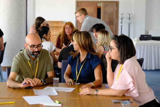 SMART STEPS Projesinde İlk Gün: Dijital Sağlık Okuryazarlığı ve Sahte Haberlerle Mücadele