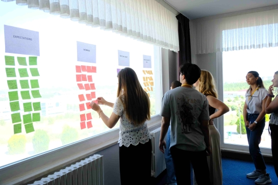 SMART STEPS Projesinde İlk Gün: Dijital Sağlık Okuryazarlığı ve Sahte Haberlerle Mücadele