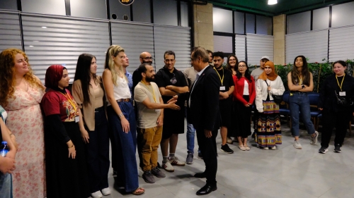 Smart Steps Projesi 