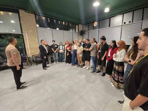 Smart Steps Projesi 